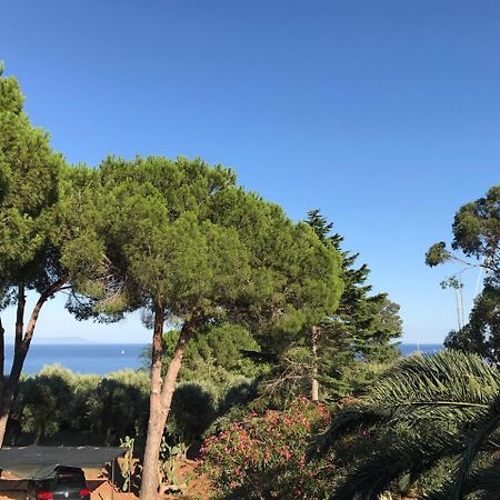 Isola d'Elba casa vacanze -la casina bis - quarzo Rio Marina Esterno foto