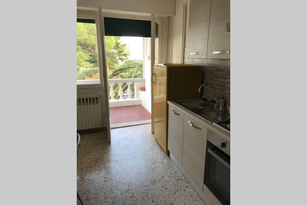 Isola d'Elba casa vacanze -la casina bis - quarzo Rio Marina Esterno foto