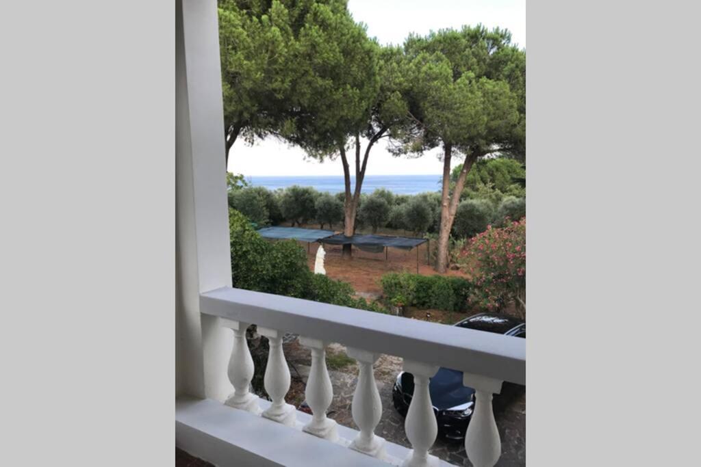 Isola d'Elba casa vacanze -la casina bis - quarzo Rio Marina Esterno foto