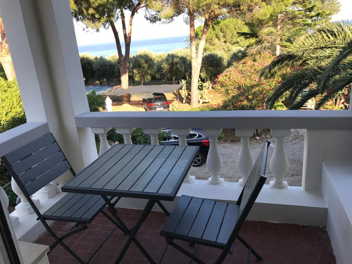 Isola d'Elba casa vacanze -la casina bis - quarzo Rio Marina Esterno foto
