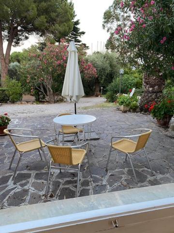 Isola d'Elba casa vacanze -la casina bis - quarzo Rio Marina Esterno foto