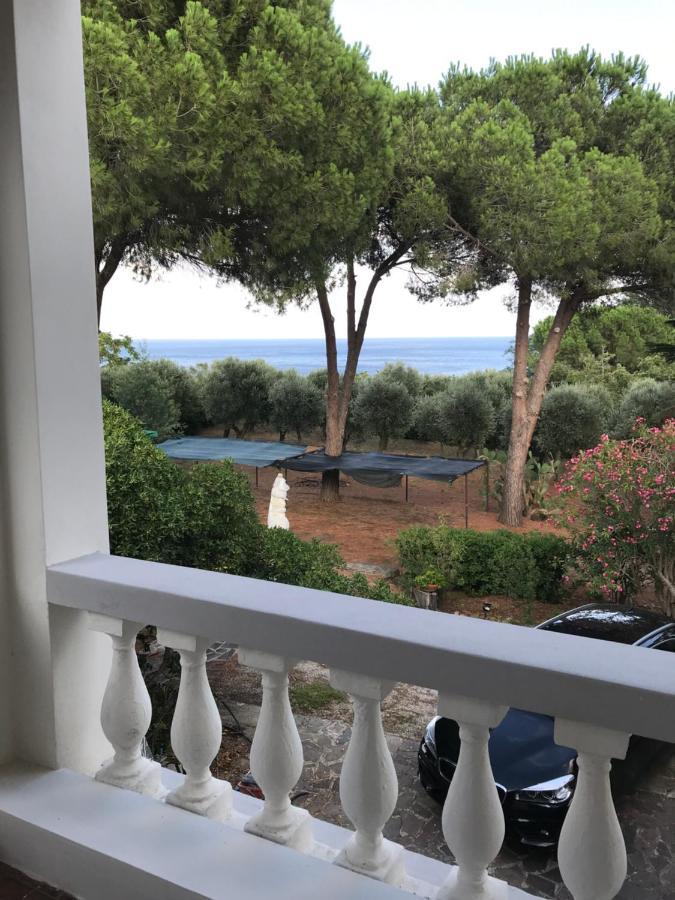 Isola d'Elba casa vacanze -la casina bis - quarzo Rio Marina Esterno foto